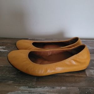 Lanvin the ballerina flats